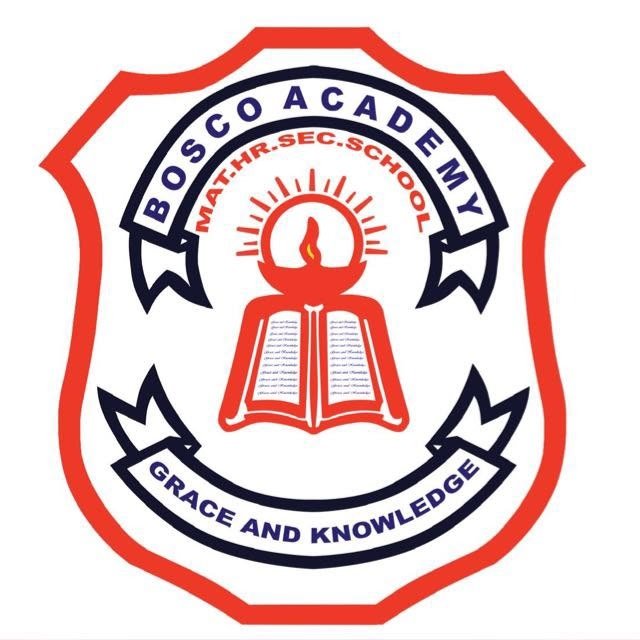 Bosco Academy Logo